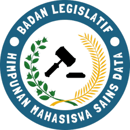 Logo Badan Legislatif Himpunan Mahasiswa Sains Data